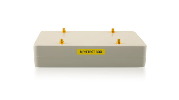 Tramex MRH3 Calibration Box - CALBOXMRH3