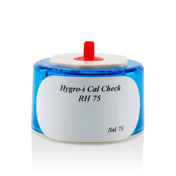 Tramex Calibration Salt Check for Hygro-i2 Probes - SAL75