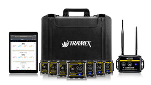 Tramex Remote Environmental Monitoring System Kit  - TREMS-10