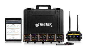 Tramex Remote Environmental Monitoring System Xtra  - TREMS-Xtra