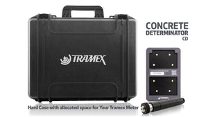 CDK - Tramex Concrete Determinator